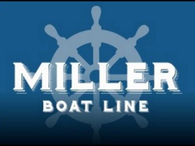 Miller Boat Line Logo