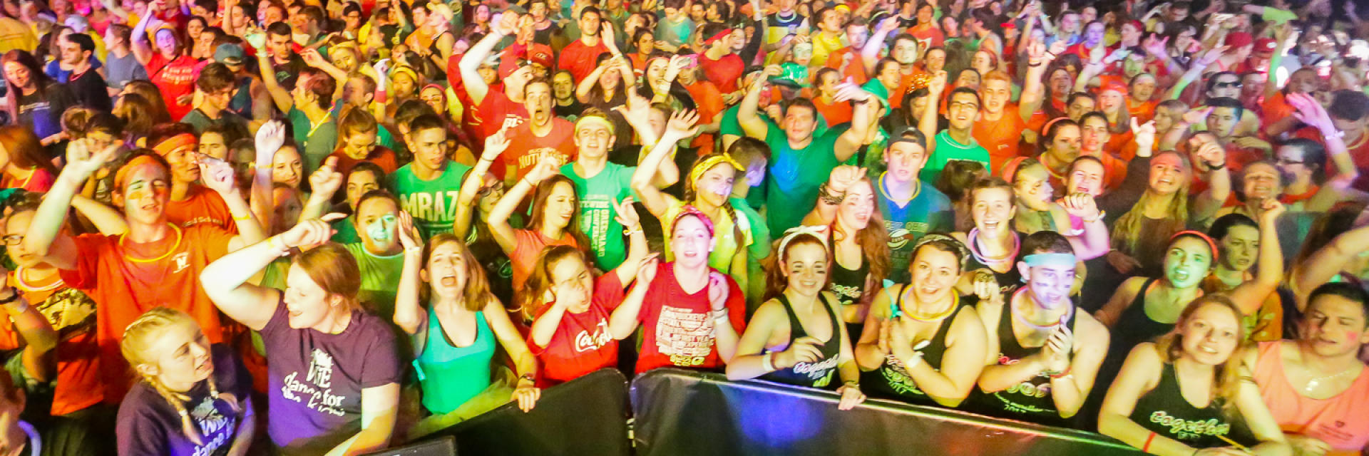 BuckeyeThon's Dance Marathon