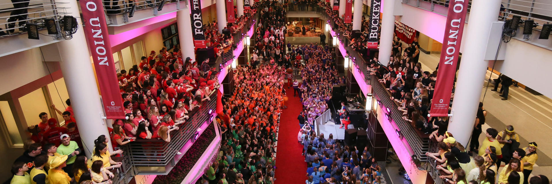 BuckeyeThon's Dance Marathon