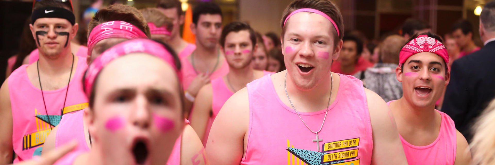 BuckeyeThon's Dance Marathon