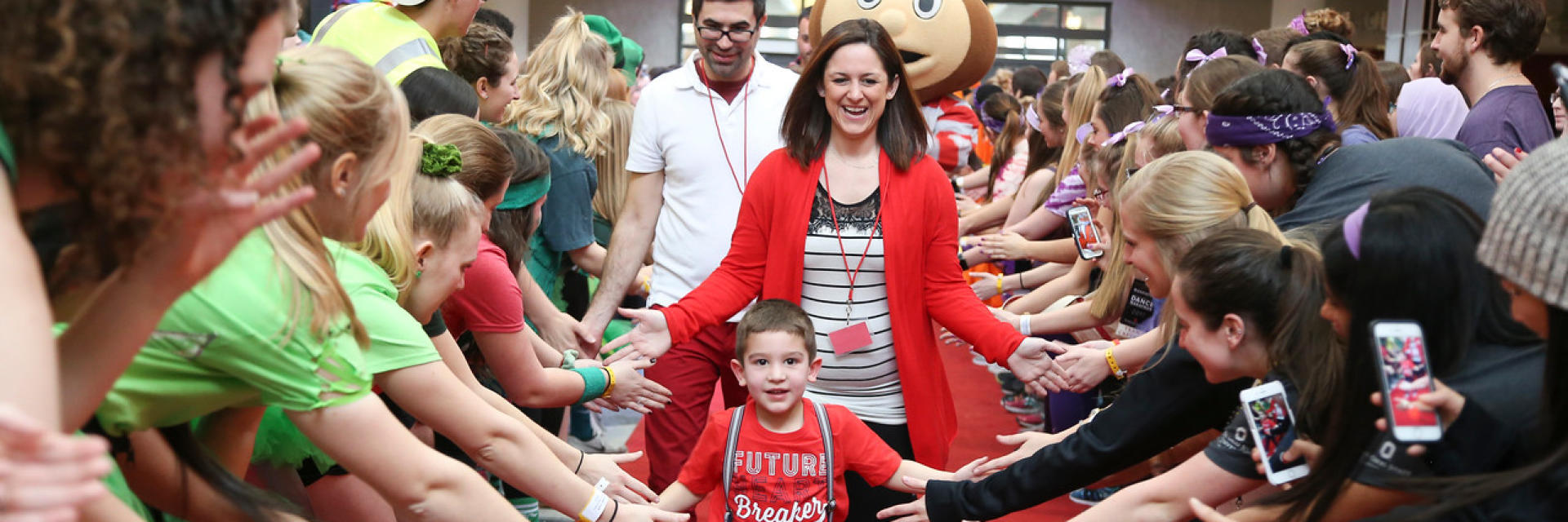 BuckeyeThon's Dance Marathon