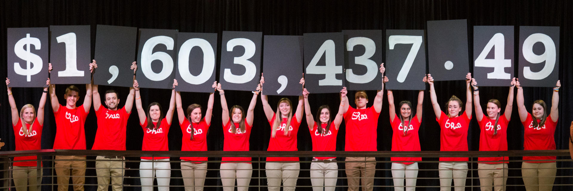 BuckeyeThon 2018 Reveal