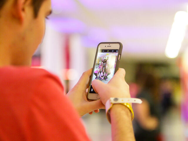 BuckeyeThon Media