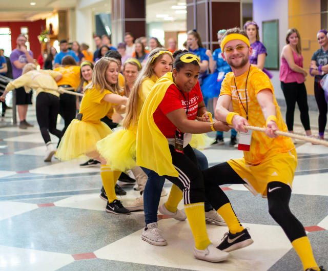2019 Yellow Team