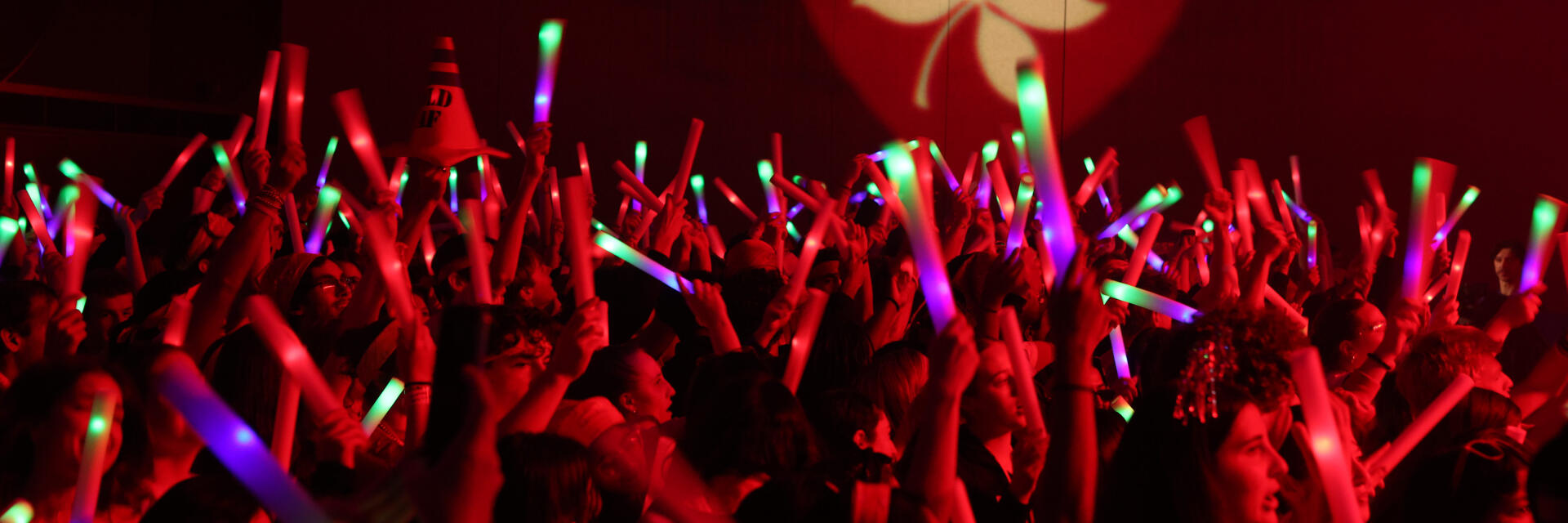 Rave Hour at the 2026 Dance Marathon