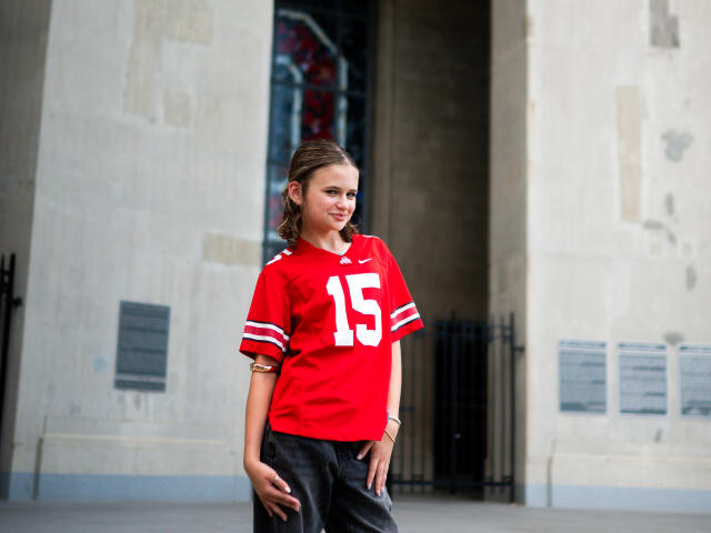 Braylee at PR Day 2025