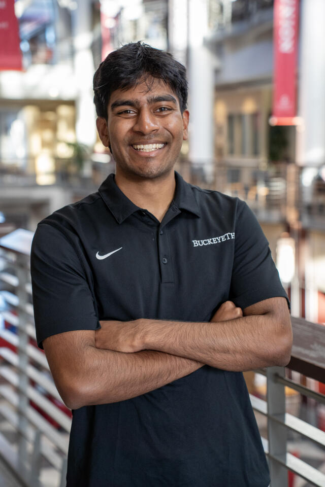 Pranav Bodempudi