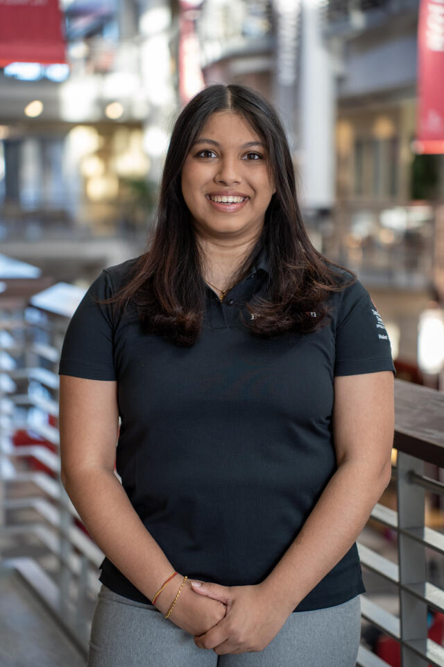 Prathisha Krishna