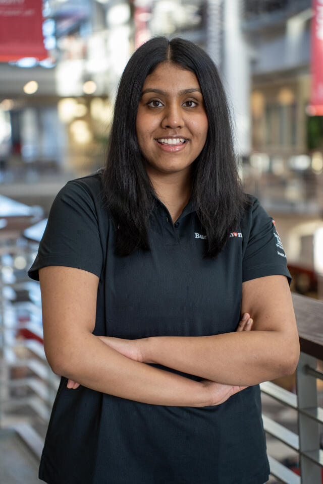 Disha Patel