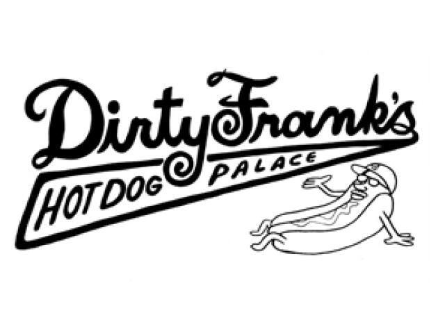 Dirty Frank's logo