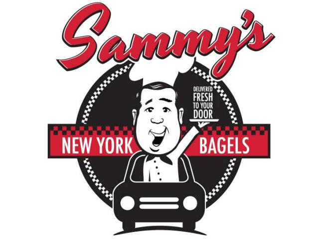 Sammy's New York Bagels Logo
