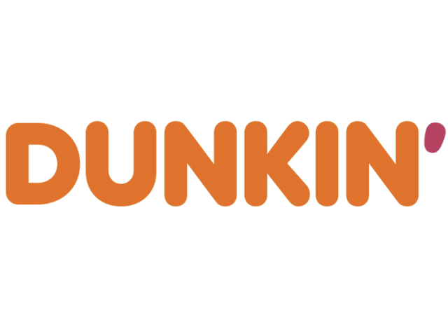 Dunkin logo