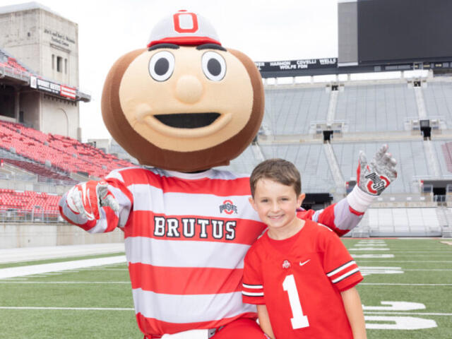 Will and Brutus at PR day 2025